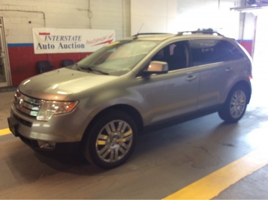 2008 Ford Edge AWD