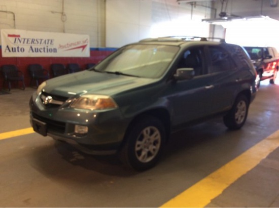 2005 Acura MDX 4x4