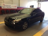 2006 BMW 5 Series AWD