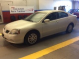 2005 Mitsubishi Galant