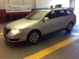 2007 Volkswagen Passat Wagon LOW MILES!