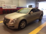 2009 Cadillac CTS AWD LOW MILES!