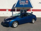 2015 Honda Civic Sedan ONLY 35K SUPER LOW MILES!!