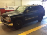 2003 Chevrolet Tahoe Special Service Veh 4x4