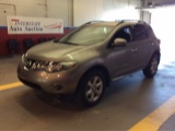 2009 Nissan Murano AWD