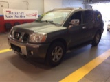 2004 Nissan Pathfinder Armada 4x4 LOW MILES!