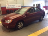 2005 Kia Spectra ONLY 99K MILES!!