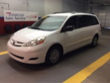 2008 Toyota Sienna LEATHER INTERIOR & DVD PLAYER!!