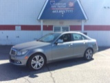 2008 Mercedes-Benz C-Class AWD