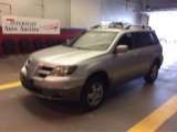 2004 Mitsubishi Outlander AWD