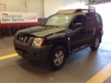 2008 Nissan Xterra 4x4