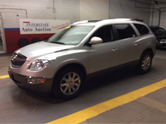 2011 Buick Enclave AWD