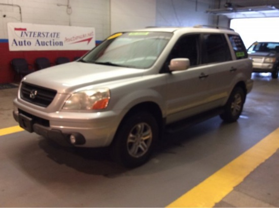 2003 Honda Pilot AWD