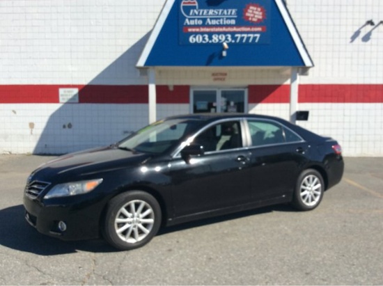 2010 Toyota Camry ONLY 65K SUPER LOW MILES!!