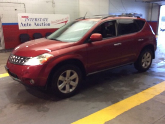 2006 Nissan Murano AWD