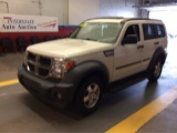 2007 Dodge Nitro 4x4