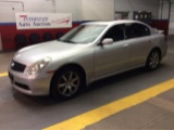 2006 INFINITI G35 Sedan