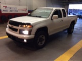 2011 Chevrolet Colorado