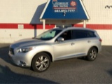 2013 INFINITI JX35 AWD 3rd Row AWESOME!