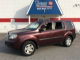 2009 Honda Pilot LOW MILES!!