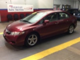 2009 Honda Civic Sdn