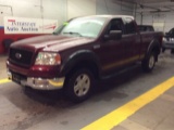 2004 Ford F-150 4x4