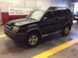 2003 Nissan Xterra 4x4