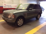 2005 Land Rover Range Rover