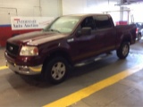 2004 Ford F-150 4x4