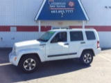 2008 Jeep Liberty 4x4 LOW MILES!