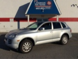 2008 Porsche Cayenne 1 OWNER AWD & LOW MILES!!