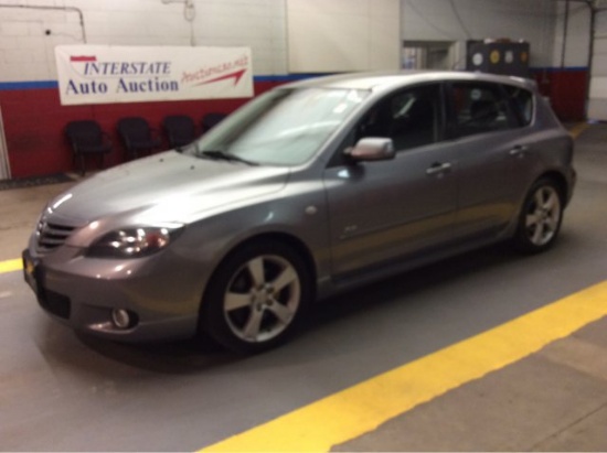 2005 Mazda Mazda3