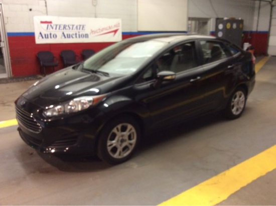 2014 Ford Fiesta ONLY 79K MILES!!