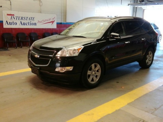 2011 Chevrolet Traverse