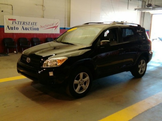 2008 Toyota RAV4 4x4