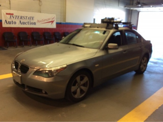 2006 BMW 5 Series AWD