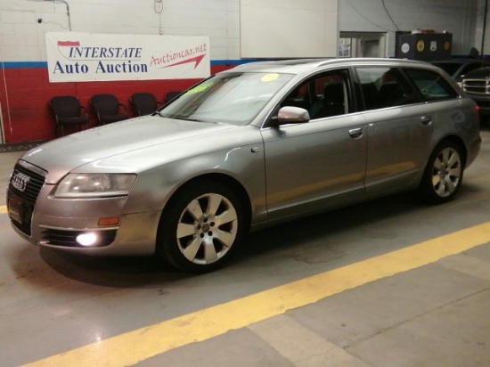 2006 Audi A6