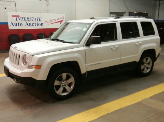 2011 Jeep Patriot 4x4