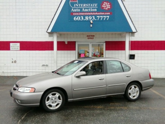 2000 Nissan Altima *LOW RESERVE SPECIAL!* ONLY 79K MILES!!!