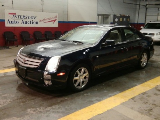2006 Cadillac STS LOW MILES!!