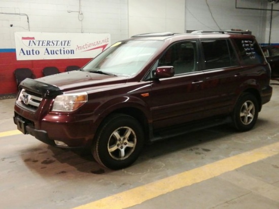 2008 Honda Pilot