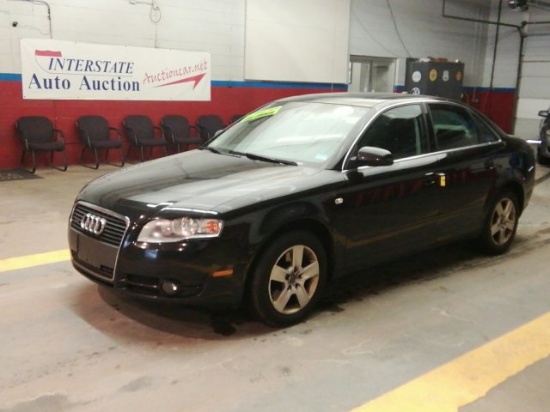 2005 Audi A4 AWD