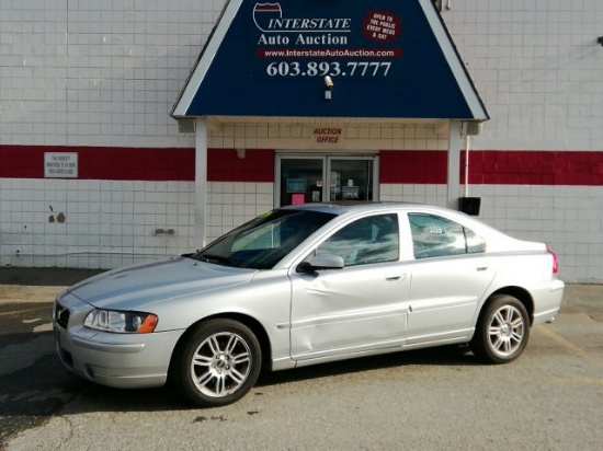 2006 Volvo S60 *LOW RESERVE!* AWD