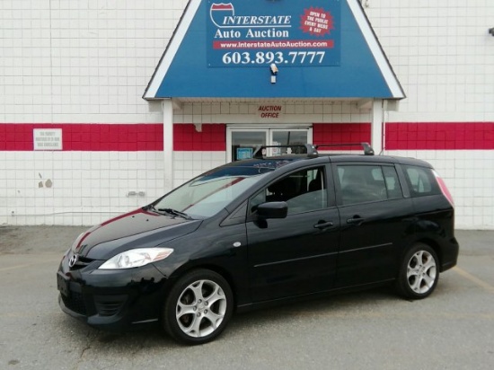 2009 Mazda Mazda5