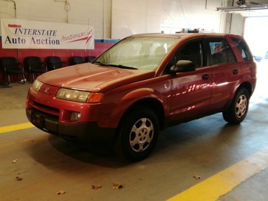 2003 Saturn VUE *LOW RESERVE SPECIAL!*