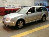 2002 Volkswagen Jetta Wagon *LOW RESERVE SPECIAL!* LOW MILES!!