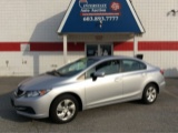 2014 Honda Civic Sedan ONLY 34k SUPER LOW MILES!!