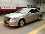 2008 Cadillac STS AWD