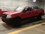 2008 Ford F-150 4x4