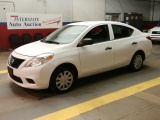 2012 Nissan Versa LOW MILES